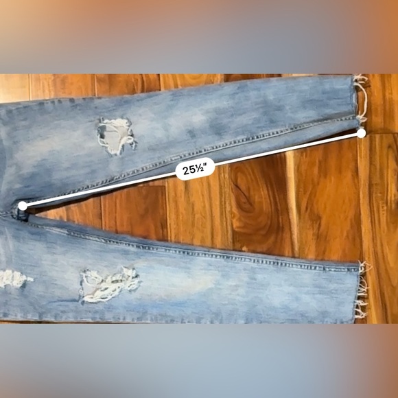 FREE PEOPLE Regan Crop Skinny Jeans - Picture 6 of 11